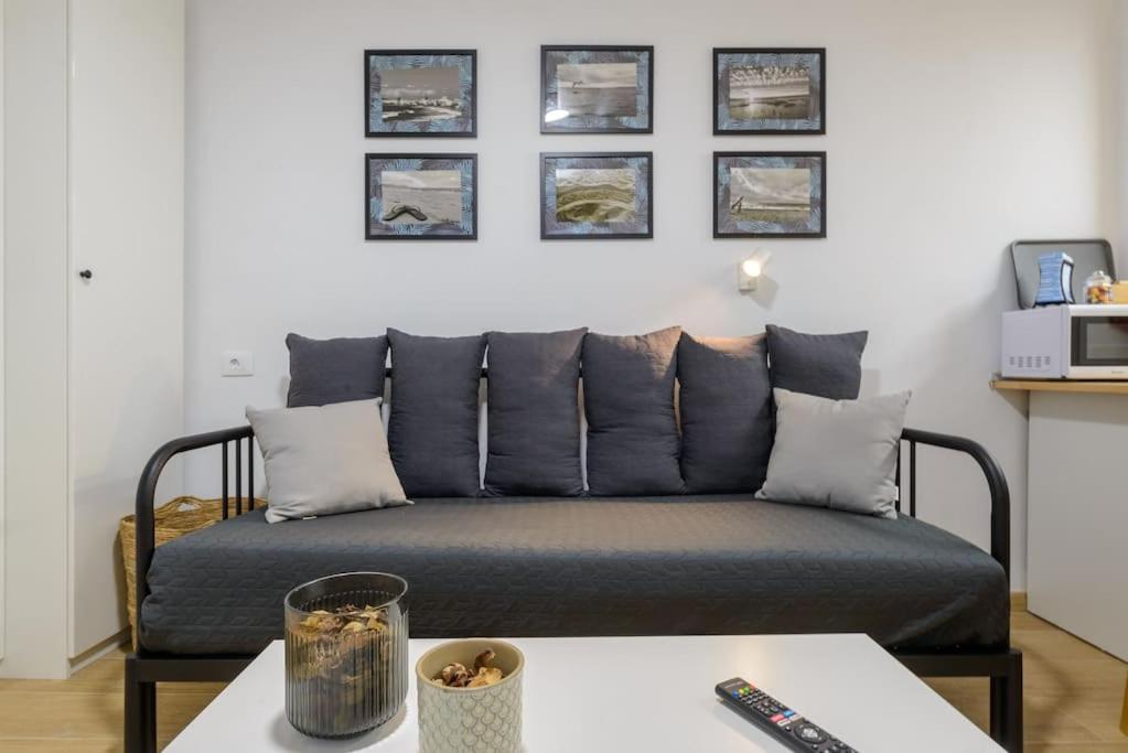 Estudio En Playa De Las Canteras Las Palmas de Gran Canaria Eksteriør bilde