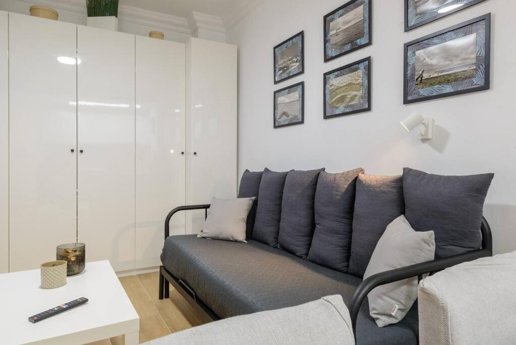 Estudio En Playa De Las Canteras Las Palmas de Gran Canaria Eksteriør bilde