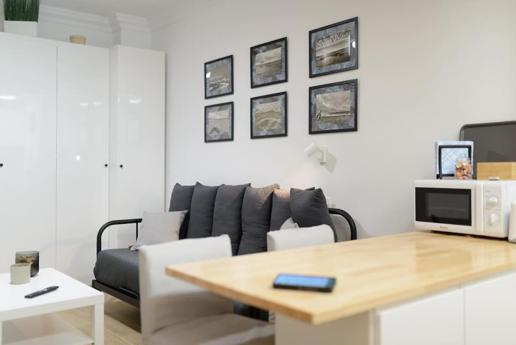Estudio En Playa De Las Canteras Las Palmas de Gran Canaria Eksteriør bilde