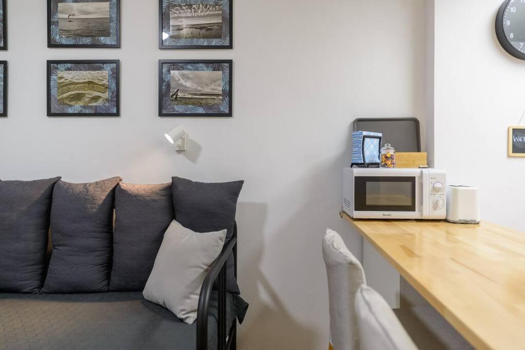 Estudio En Playa De Las Canteras Las Palmas de Gran Canaria Eksteriør bilde